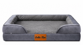 Personalized Orthopedic Dog Bed